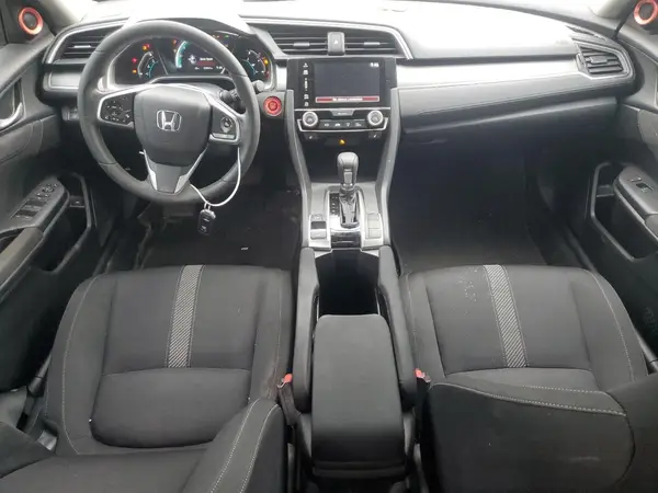 2HGFC2F84JH012483 2018 HONDA CIVIC - Image 8