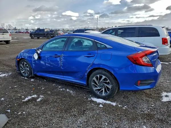 2HGFC2F84JH013102 2018 HONDA CIVIC - Image 2