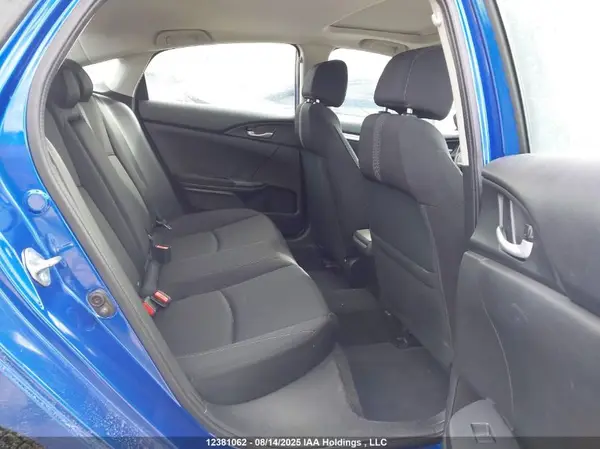 2HGFC2F84JH013133 2018 HONDA CIVIC - Image 8