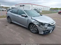 2HGFC2F84JH015142 2018 HONDA CIVIC
