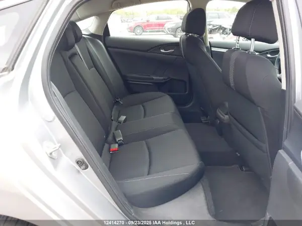 2HGFC2F84JH015142 2018 HONDA CIVIC - Image 8