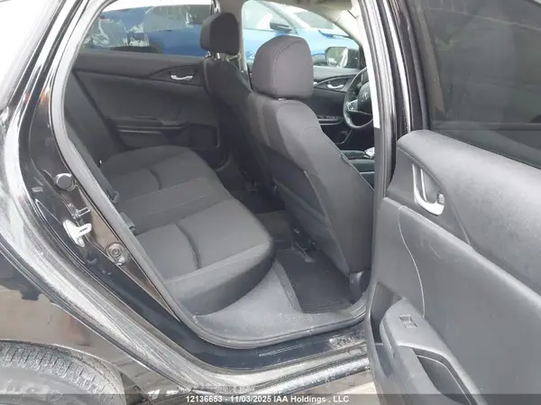 2HGFC2F84JH015223 2018 HONDA CIVIC - Image 8