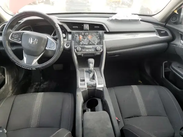 2HGFC2F84JH015982 2018 HONDA CIVIC - Image 8