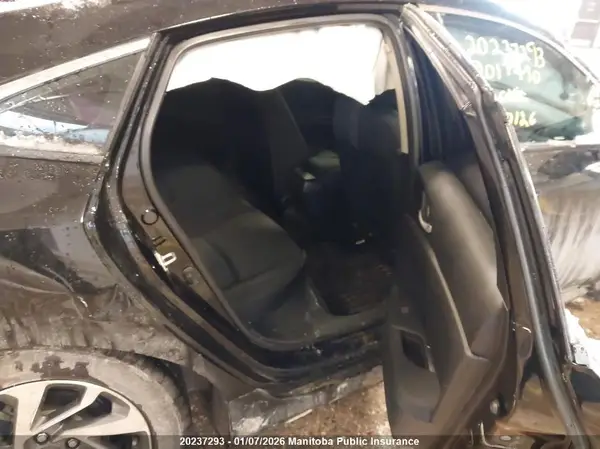 2HGFC2F84JH017490 2018 HONDA CIVIC - Image 8