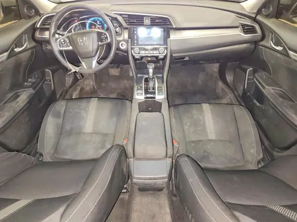 2HGFC2F84JH017540 2018 HONDA CIVIC - Image 8