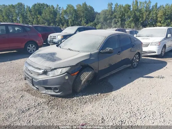 2HGFC2F84JH019630 2018 HONDA CIVIC - Image 2