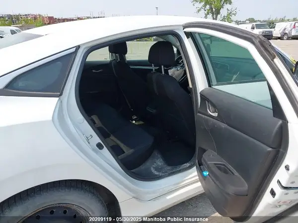 2HGFC2F84JH020549 2018 HONDA CIVIC - Image 8