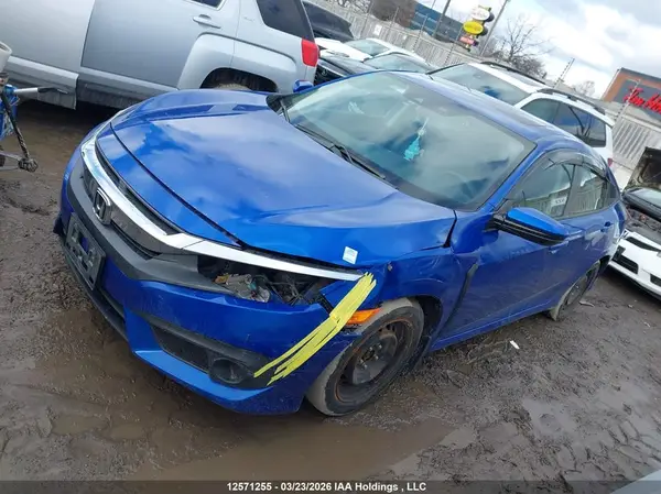 2HGFC2F84JH026321 2018 HONDA CIVIC - Image 2