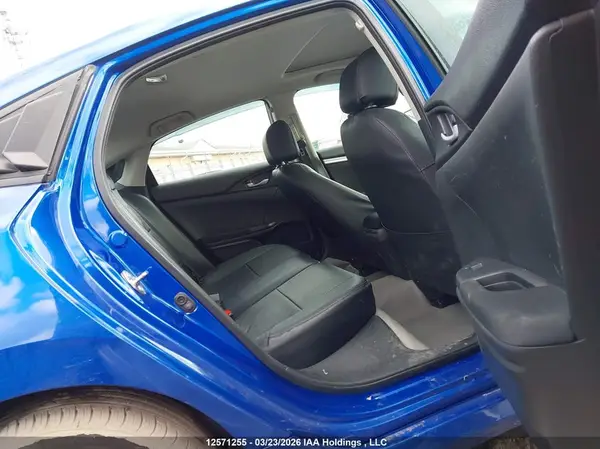 2HGFC2F84JH026321 2018 HONDA CIVIC - Image 8