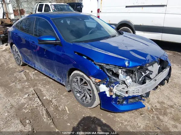 2HGFC2F84JH027808 2018 HONDA CIVIC - Image 1