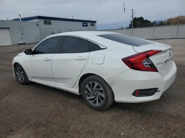 2HGFC2F84JH030434 2018 HONDA CIVIC - Image 2