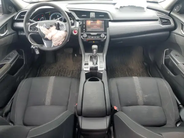 2HGFC2F84JH030434 2018 HONDA CIVIC - Image 8