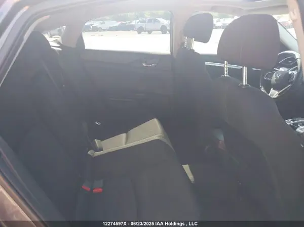 2HGFC2F84JH035746 2018 HONDA CIVIC - Image 8