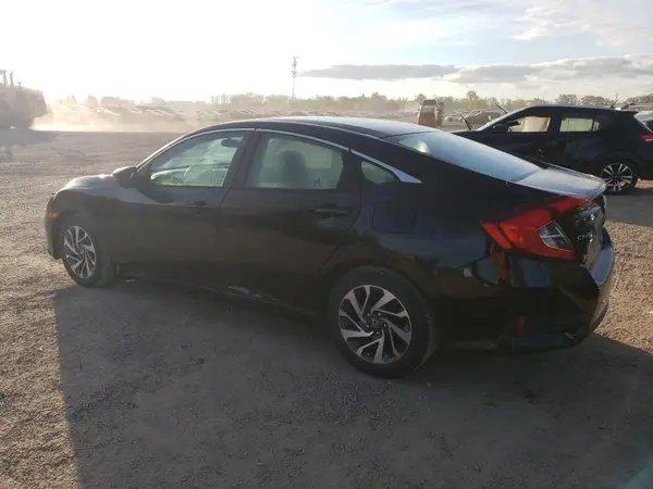 2HGFC2F84JH037562 2018 HONDA CIVIC - Image 2