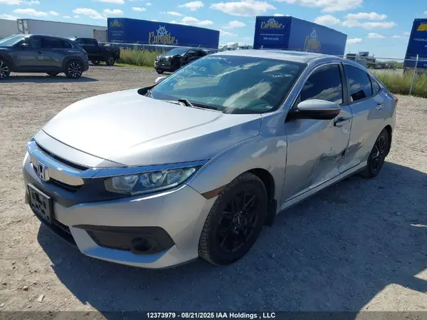 2HGFC2F84JH039859 2018 HONDA CIVIC - Image 2