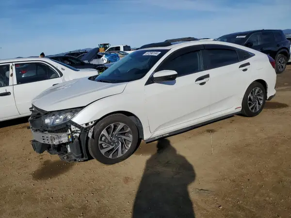 2HGFC2F84JH512708 2018 HONDA CIVIC - Image 1