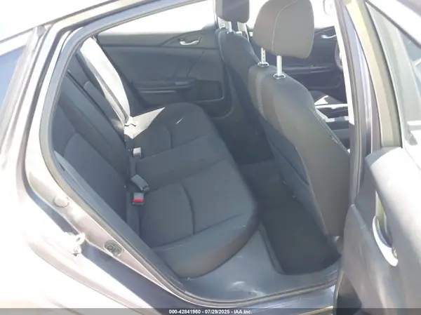2HGFC2F84JH518511 2018 HONDA CIVIC - Image 8