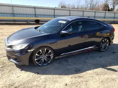 2HGFC2F84JH544560 2018 HONDA CIVIC