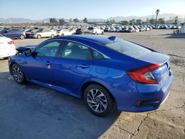 2HGFC2F84JH548348 2018 HONDA CIVIC - Image 2