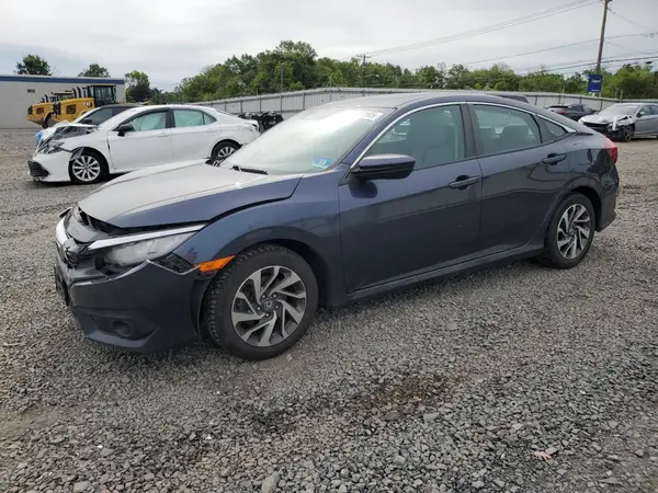 2HGFC2F84JH552044 2018 HONDA CIVIC - Image 1