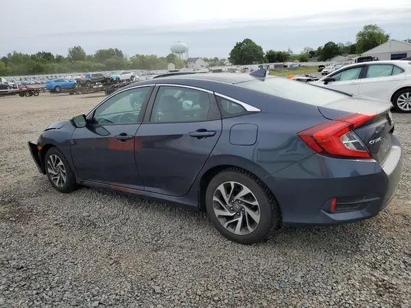 2HGFC2F84JH552044 2018 HONDA CIVIC - Image 2