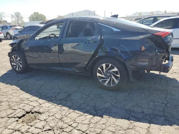 2HGFC2F84JH554814 2018 HONDA CIVIC - Image 2
