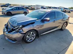 2HGFC2F84JH559348 2018 HONDA CIVIC
