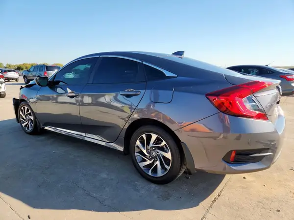 2HGFC2F84JH559348 2018 HONDA CIVIC - Image 2