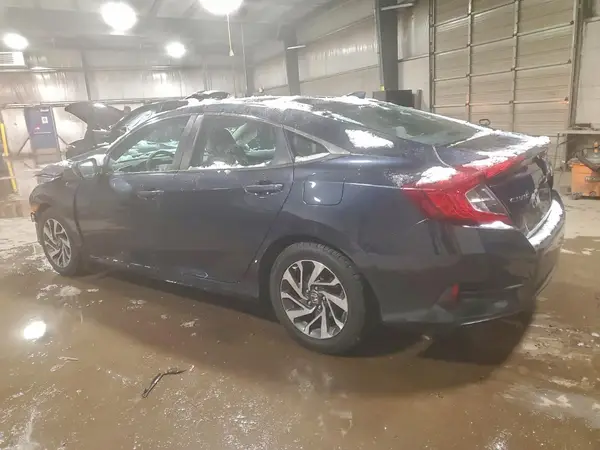 2HGFC2F84JH598442 2018 HONDA CIVIC - Image 2