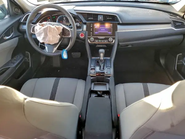 2HGFC2F84JH598442 2018 HONDA CIVIC - Image 8