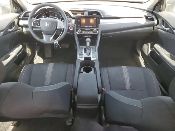 2HGFC2F84JH605339 2018 HONDA CIVIC - Image 4