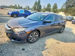 2HGFC2F84JH605342 2018 HONDA CIVIC