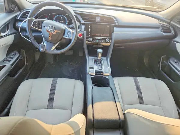 2HGFC2F84JH605342 2018 HONDA CIVIC - Image 8