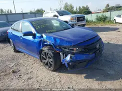 2HGFC2F84KH014042 2019 HONDA CIVIC
