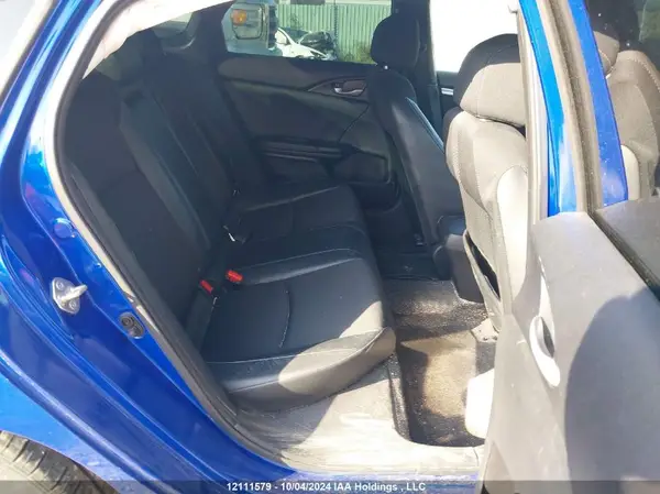 2HGFC2F84KH014042 2019 HONDA CIVIC - Image 8