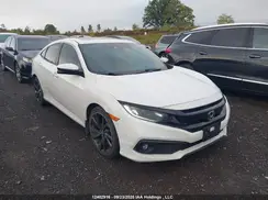 2HGFC2F84KH014834 2019 HONDA CIVIC