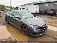 2HGFC2F84KH015580 2019 HONDA CIVIC
