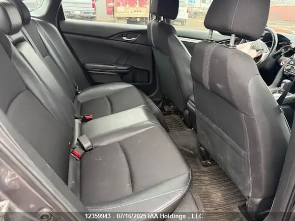 2HGFC2F84KH015580 2019 HONDA CIVIC - Image 8