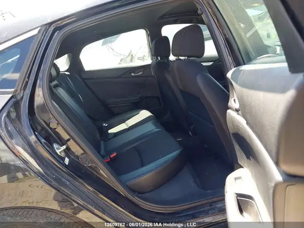 2HGFC2F84KH015711 2019 HONDA CIVIC - Image 8