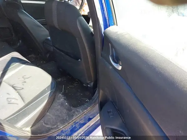 2HGFC2F84KH016776 2019 HONDA CIVIC - Image 8
