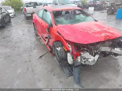 2HGFC2F84KH017569 2019 HONDA CIVIC