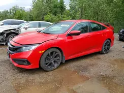 2HGFC2F84KH018320 2019 HONDA CIVIC