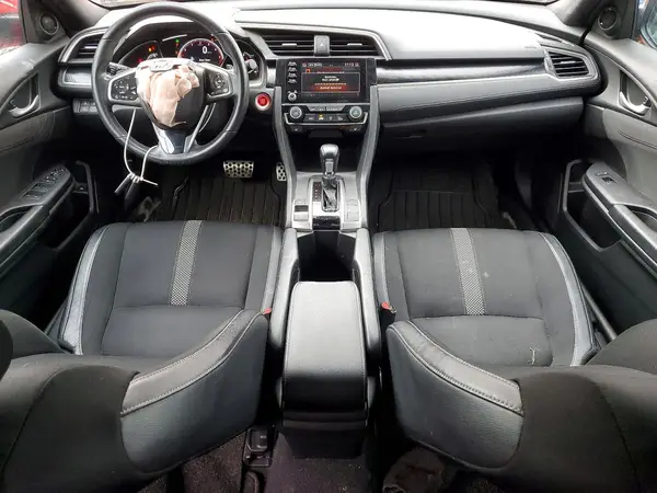 2HGFC2F84KH018320 2019 HONDA CIVIC - Image 8