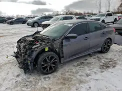 2HGFC2F84KH022089 2019 HONDA CIVIC