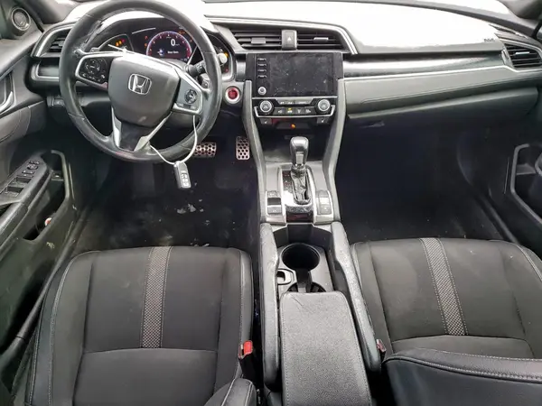 2HGFC2F84KH022089 2019 HONDA CIVIC - Image 8