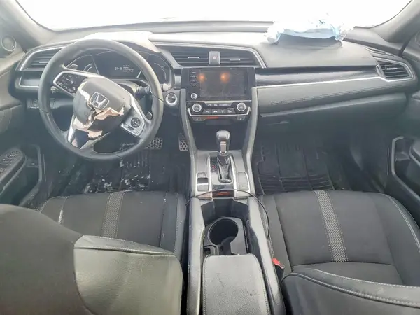2HGFC2F84KH022982 2019 HONDA CIVIC - Image 8