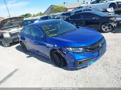 2HGFC2F84KH024280 2019 HONDA CIVIC
