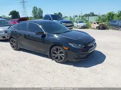 2HGFC2F84KH027762 2019 HONDA CIVIC