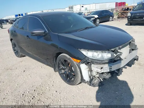 2HGFC2F84KH028605 2019 HONDA CIVIC - Image 1