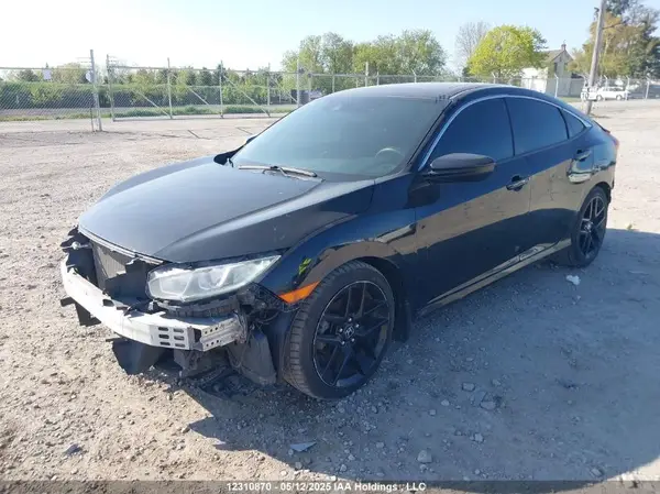 2HGFC2F84KH028605 2019 HONDA CIVIC - Image 2